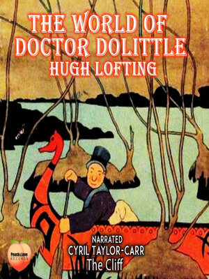 cover image of The World of Doctor Dolittle